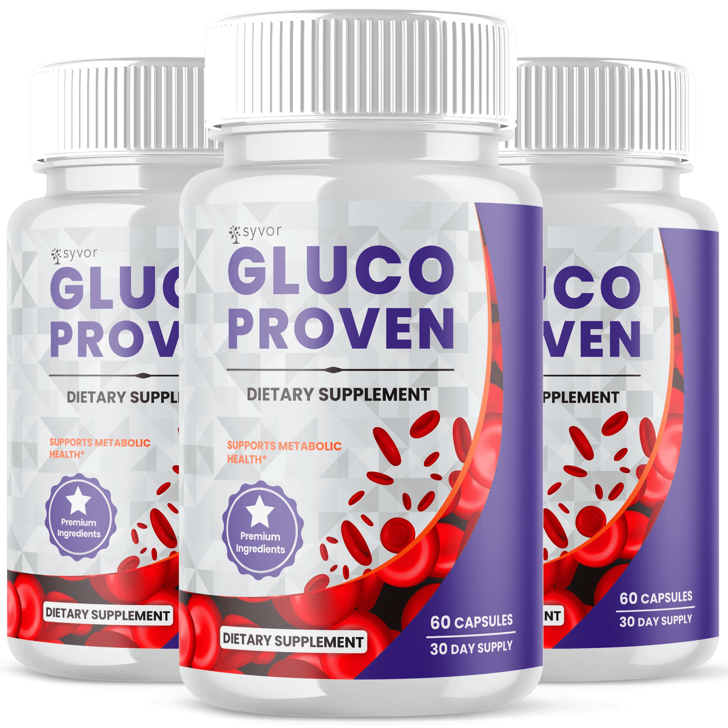 Gluco Proven Capsules