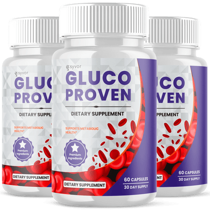 Gluco Proven Capsules