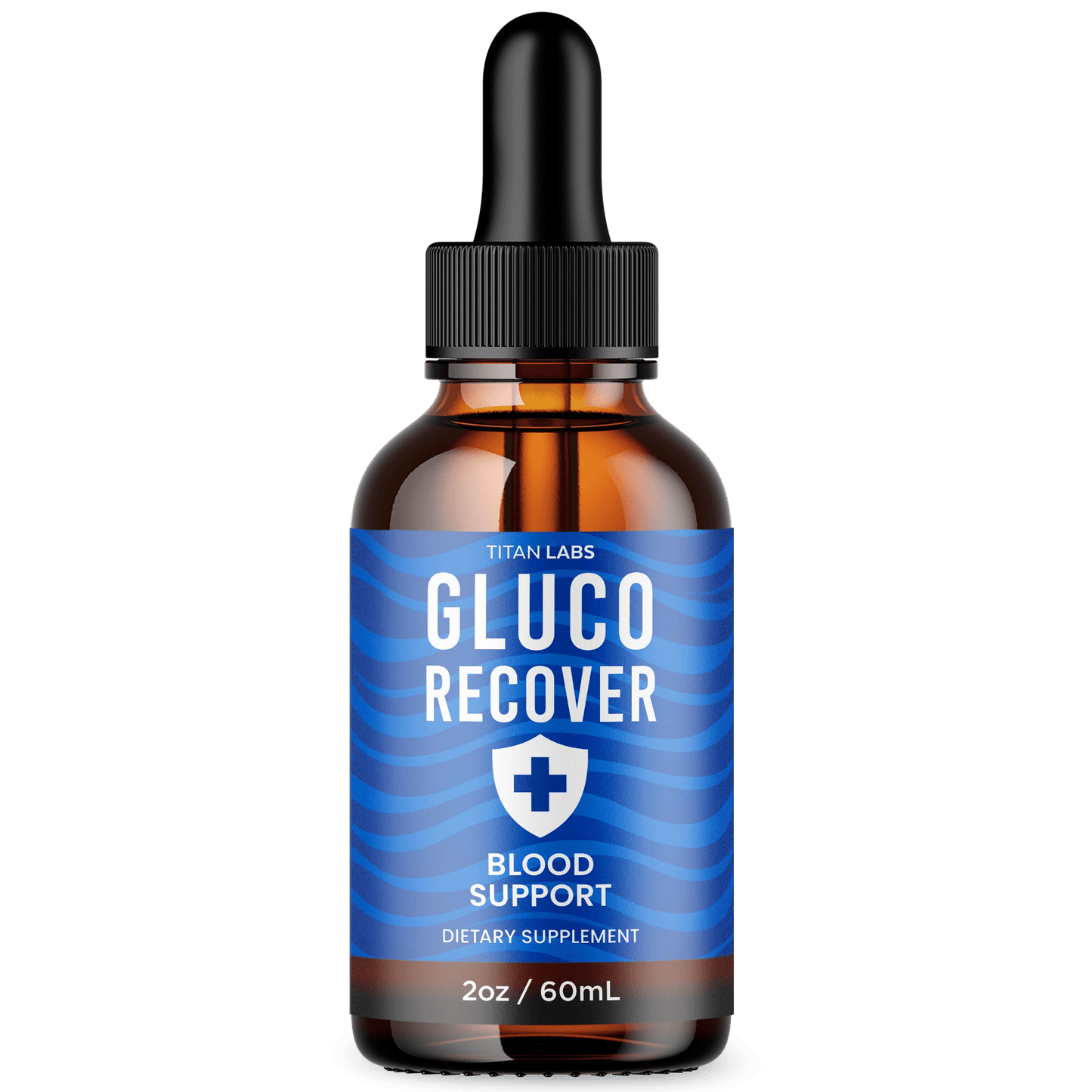 Gluco Recover Blood Support Drops