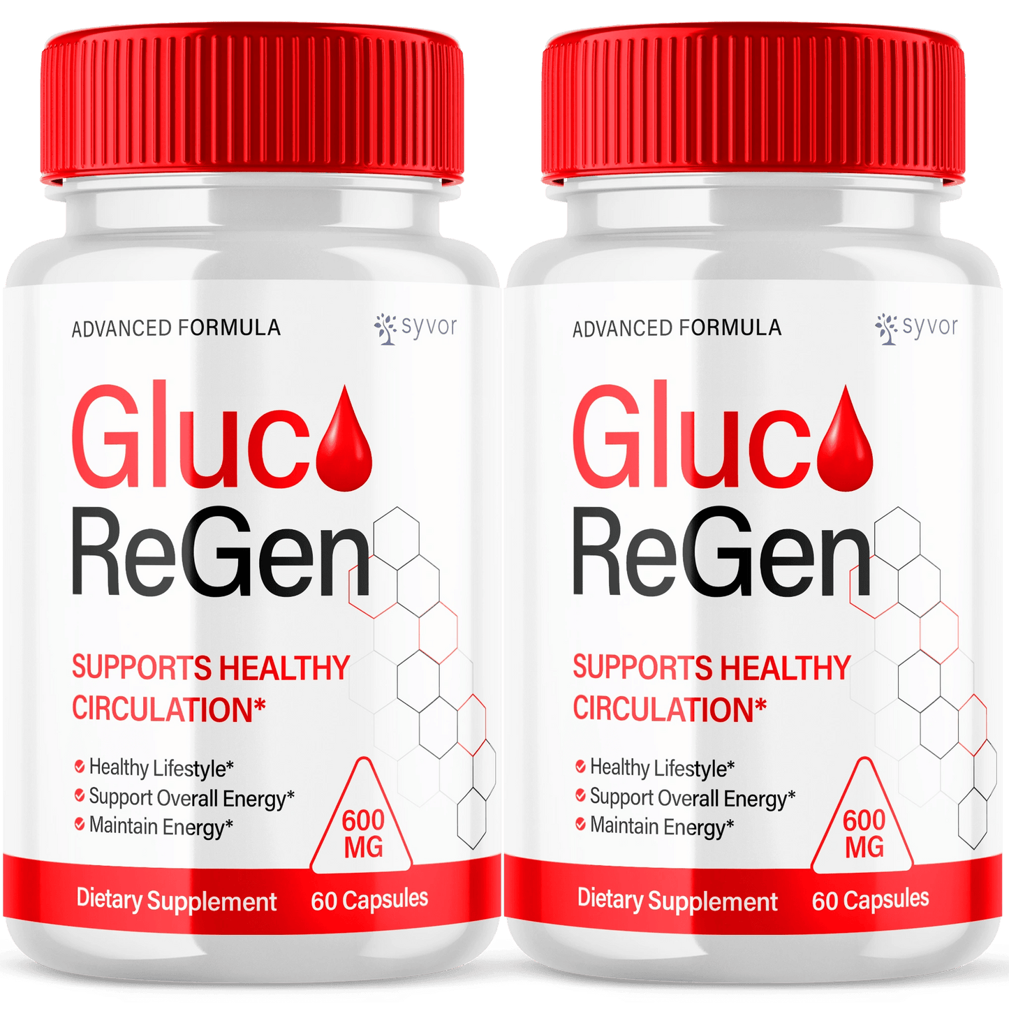 Gluco ReGen Capsules - 2 Pack