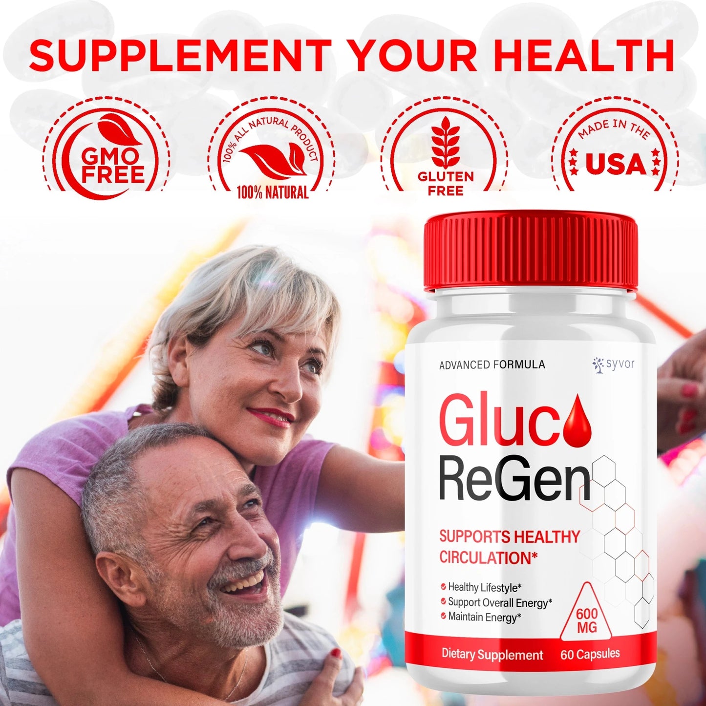 1-GlucoReGen 5-1 SY, 3-GlucoReGen 5-1 SY, 5-GlucoReGen 5-1 SY, 2-GlucoReGen 5-1 SY