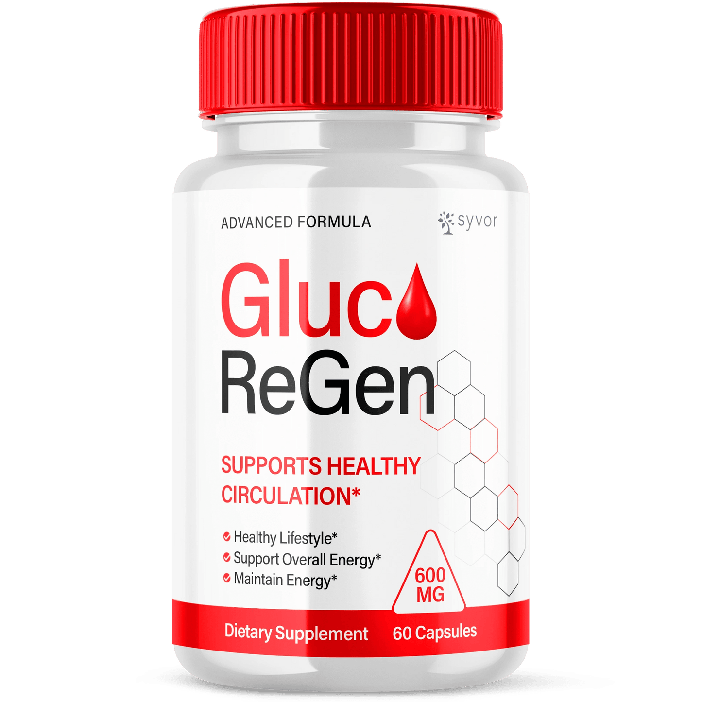 Gluco ReGen Capsules