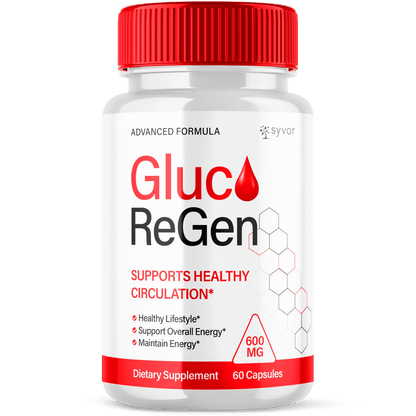 Gluco ReGen Capsules