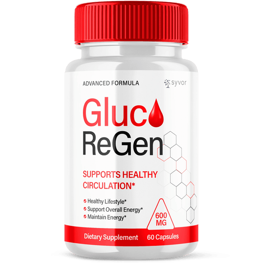 Gluco ReGen Capsules