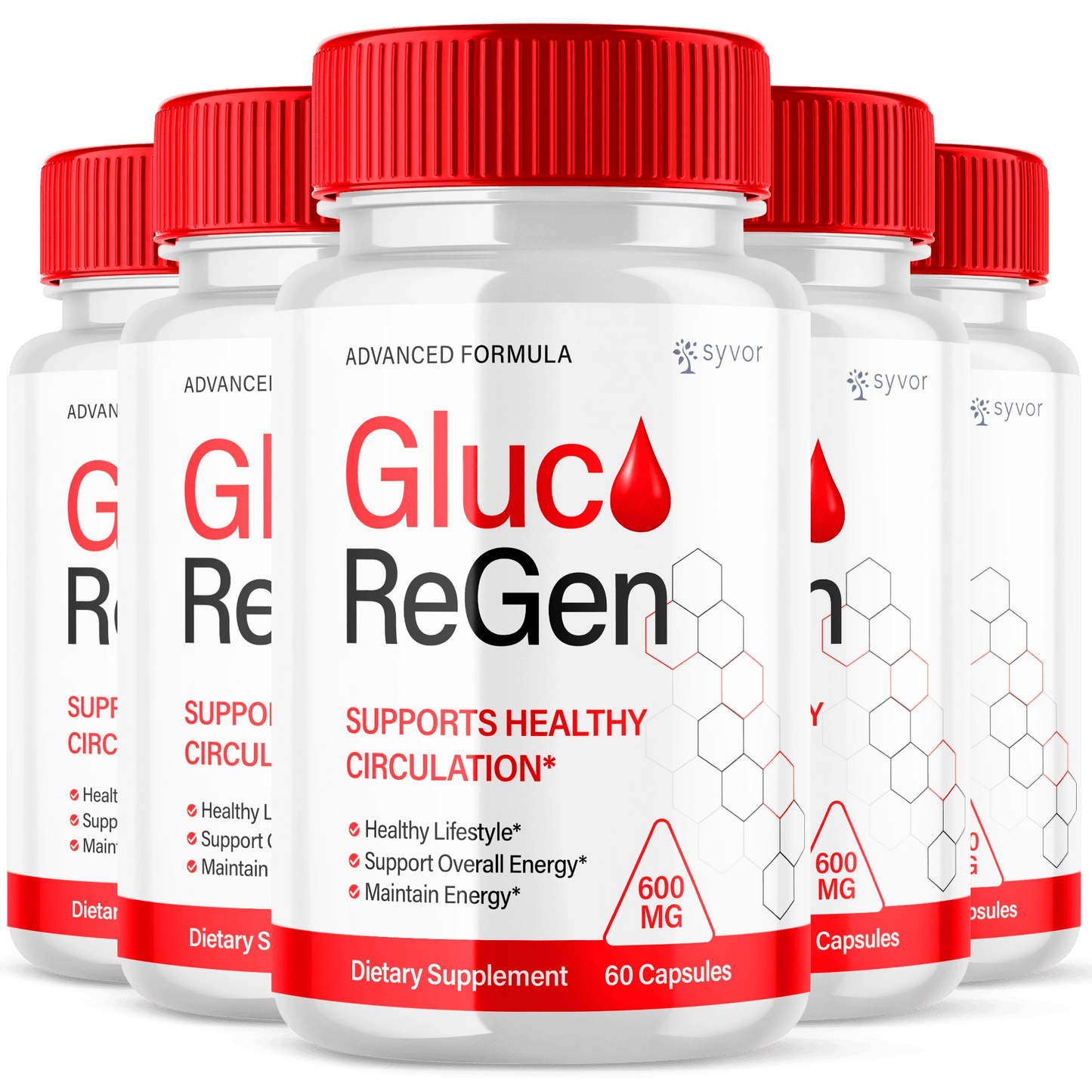 Gluco ReGen Capsules