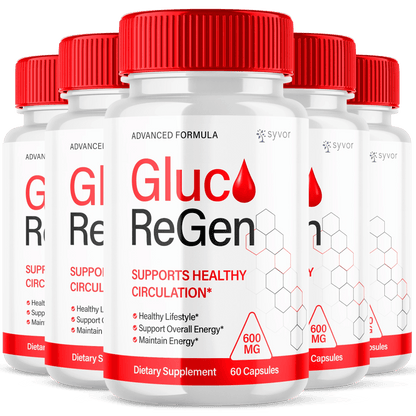 Gluco ReGen Capsules