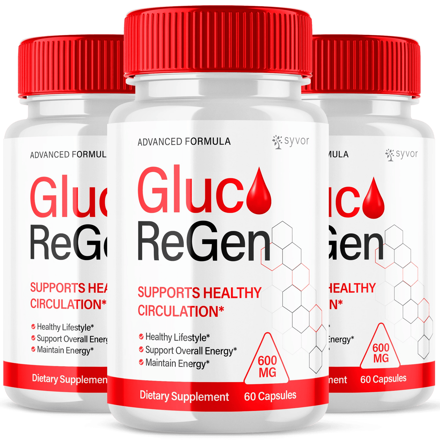 Gluco ReGen Capsules
