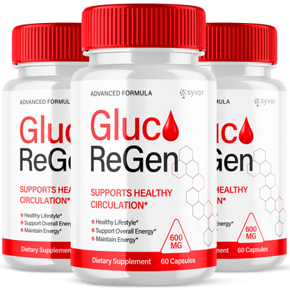 Gluco ReGen Capsules