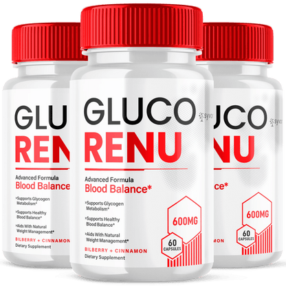 Gluco Renu Capsules