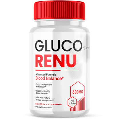 Gluco Renu Capsules