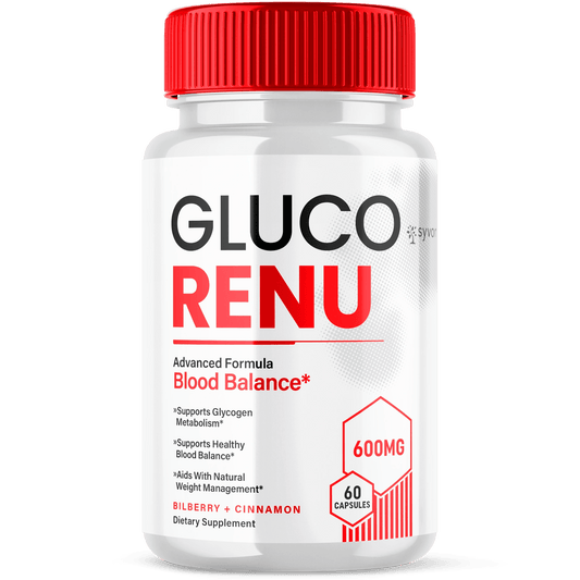 Gluco Renu Capsules
