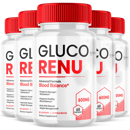 Gluco Renu Capsules
