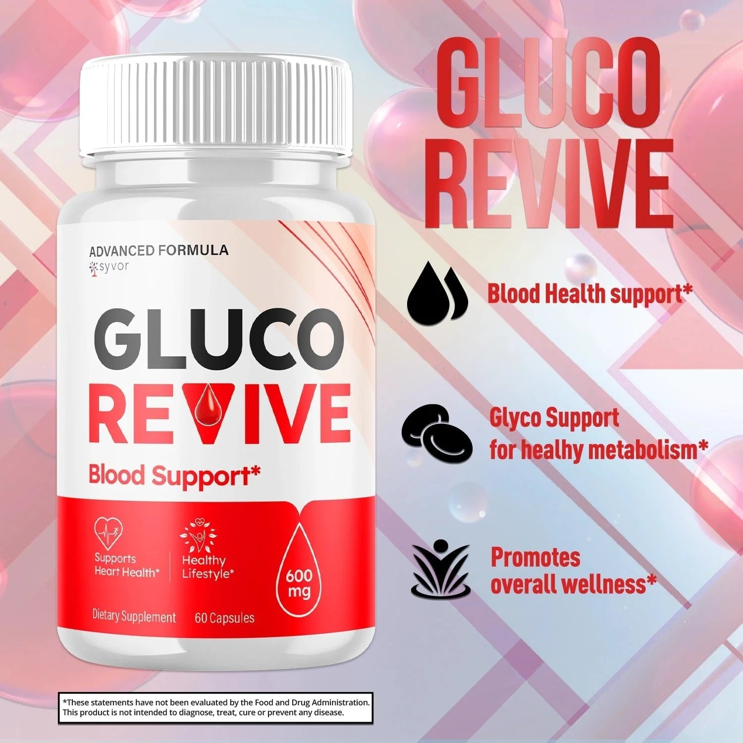 1-GlucoRevive 5-1 SY, 3-GlucoRevive 5-1 SY, 5-GlucoRevive 5-1 SY, 2-GlucoRevive 5-1 SY