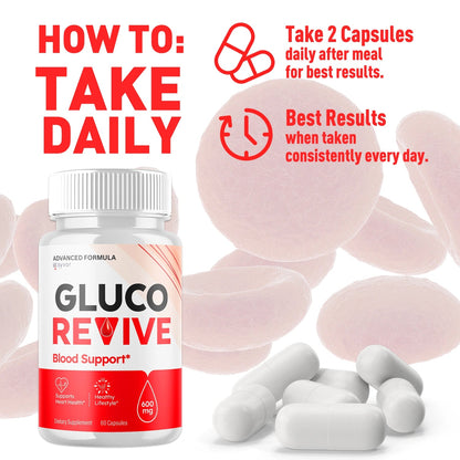 Gluco Revive Capsules