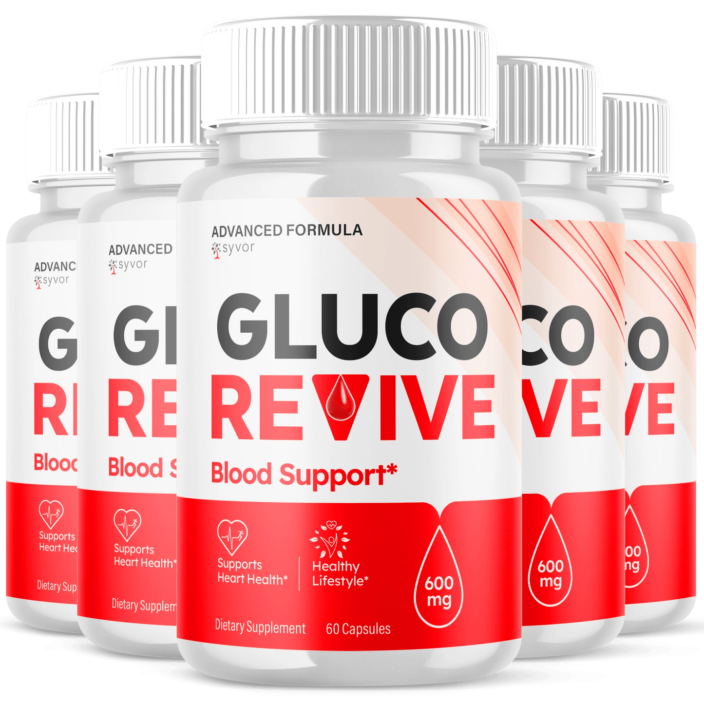 Gluco Revive Capsules