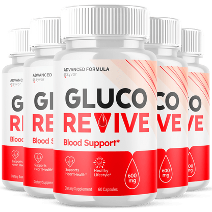 Gluco Revive Capsules