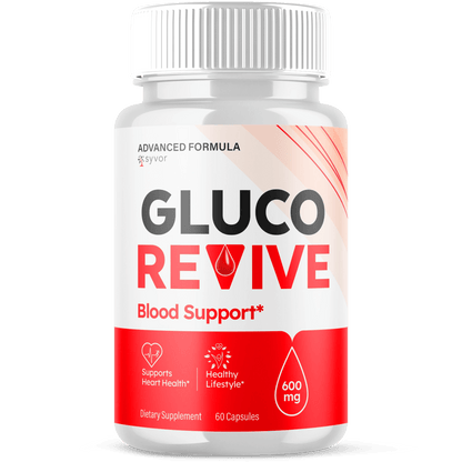 Gluco Revive Capsules