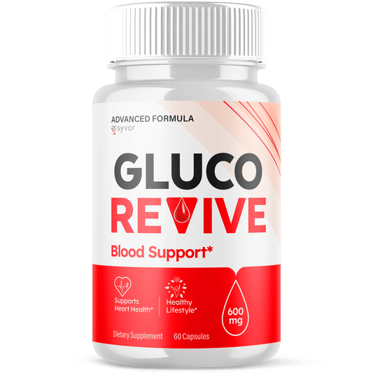 Gluco Revive Capsules