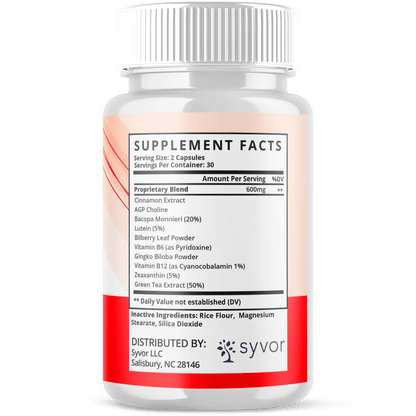 Gluco Revive Capsules