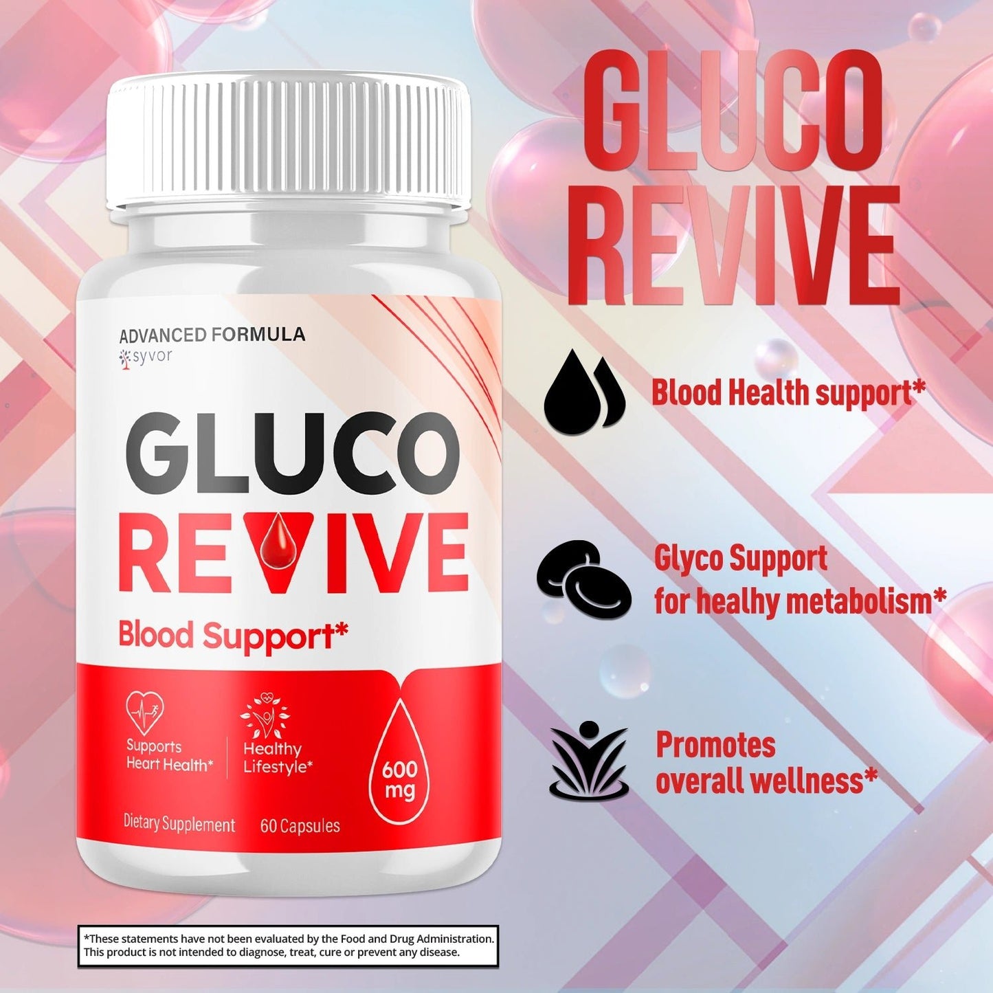 Gluco Revive Capsules