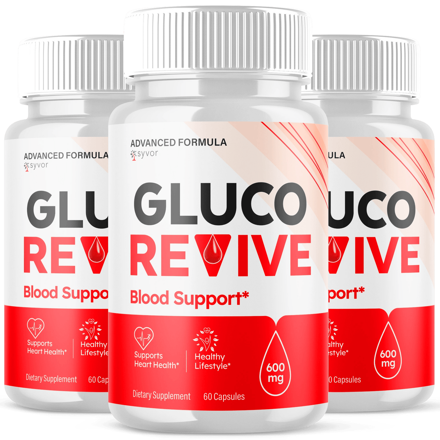 Gluco Revive Capsules