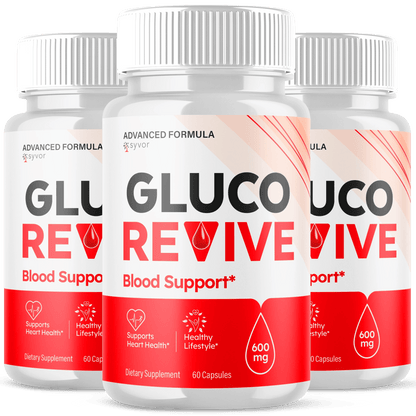 Gluco Revive Capsules
