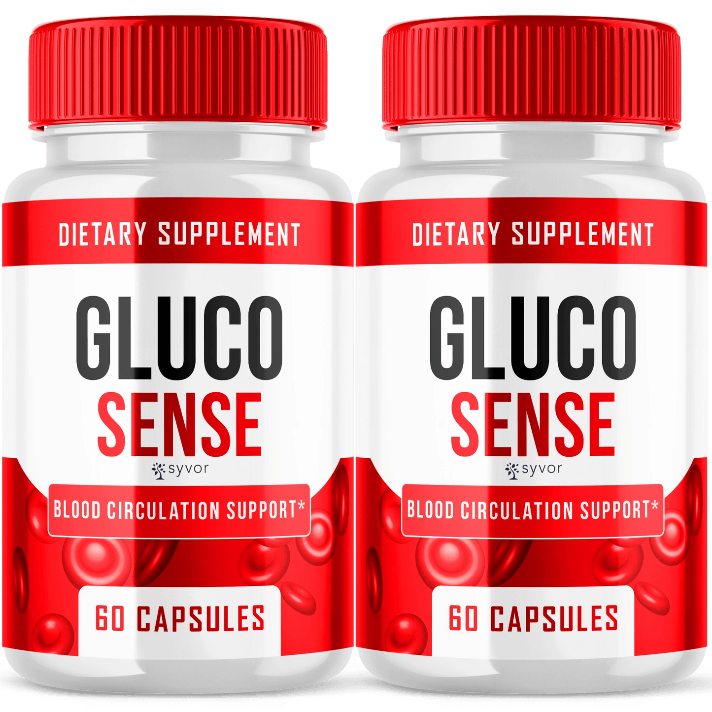 Gluco Sense Capsules - 2 Pack