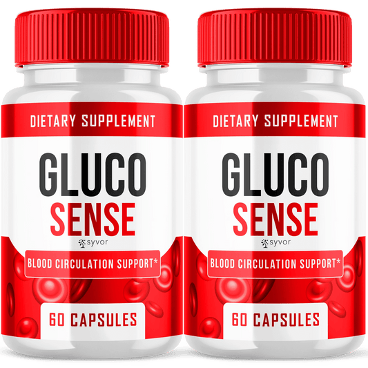 Gluco Sense Capsules - 2 Pack