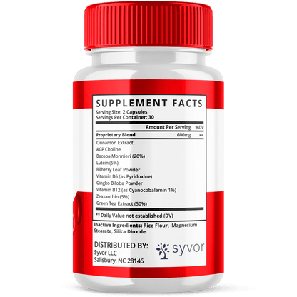 1-GlucoSense 5-1 SY, 3-GlucoSense 5-1 SY, 5-GlucoSense 5-1 SY, 2-GlucoSense 5-1 SY