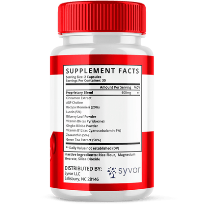 1-GlucoSense 5-1 SY, 3-GlucoSense 5-1 SY, 5-GlucoSense 5-1 SY, 2-GlucoSense 5-1 SY