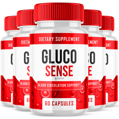 Gluco Sense Capsules
