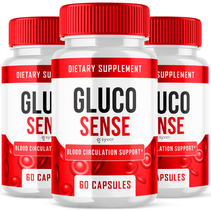 Gluco Sense Capsules