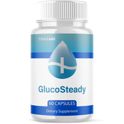 Gluco Steady Capsules