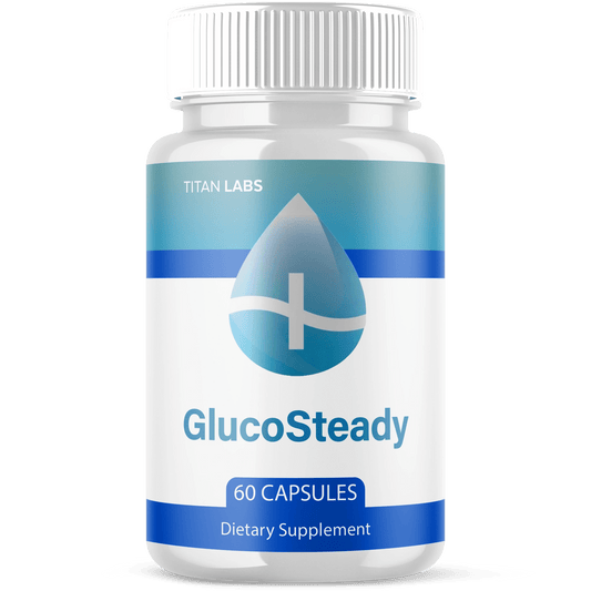 Gluco Steady Capsules