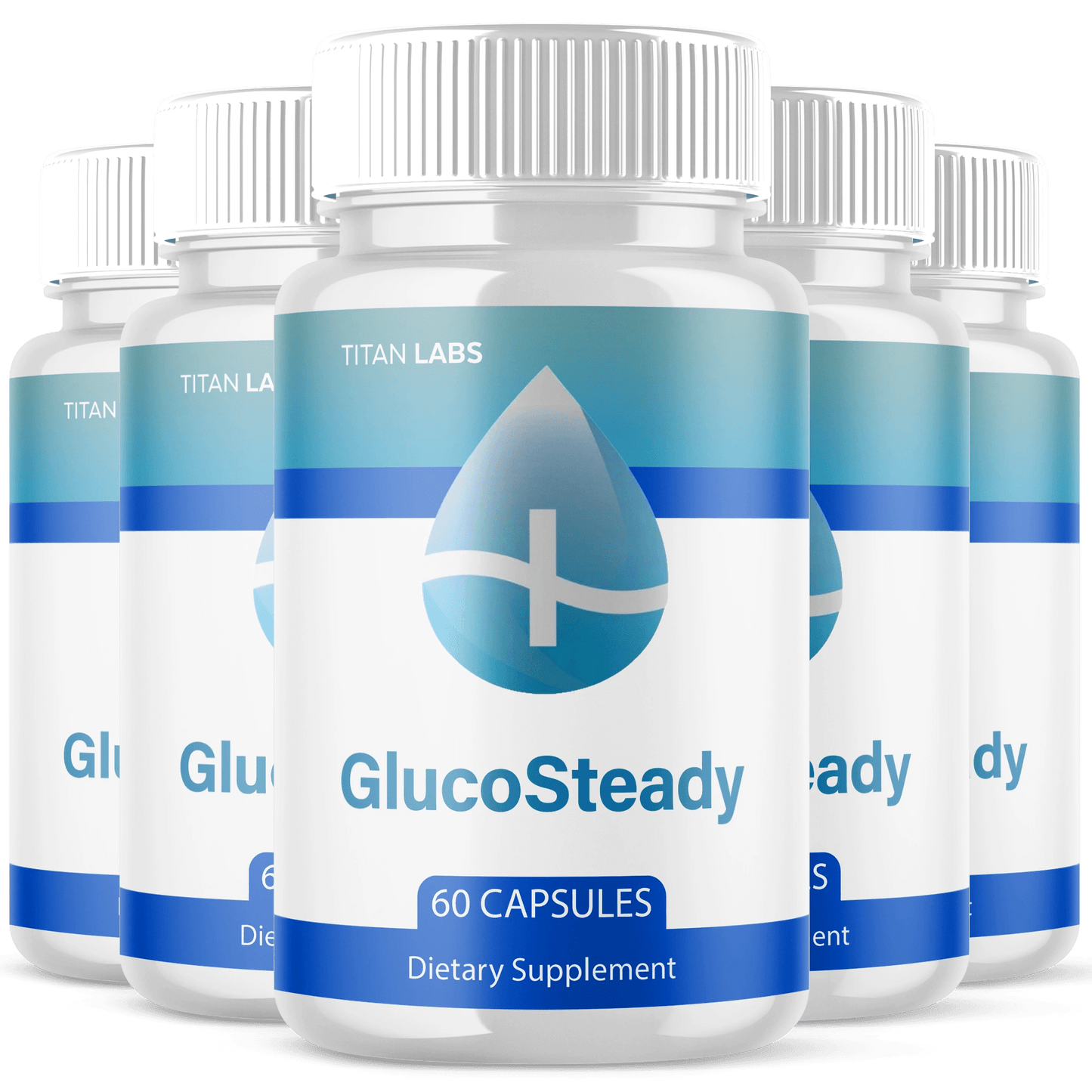 Gluco Steady Capsules