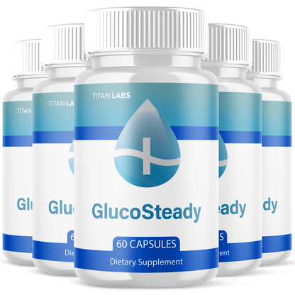 Gluco Steady Capsules