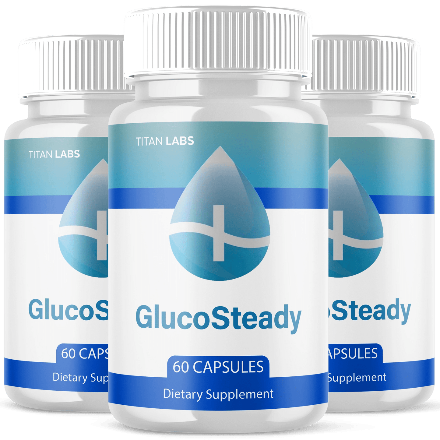 Gluco Steady Capsules