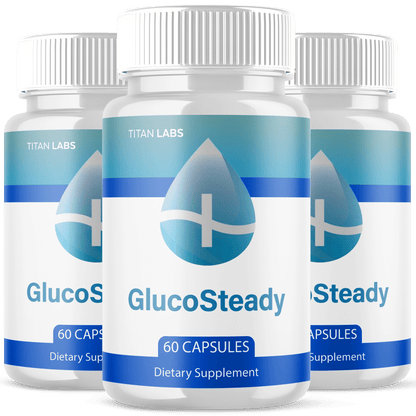 Gluco Steady Capsules