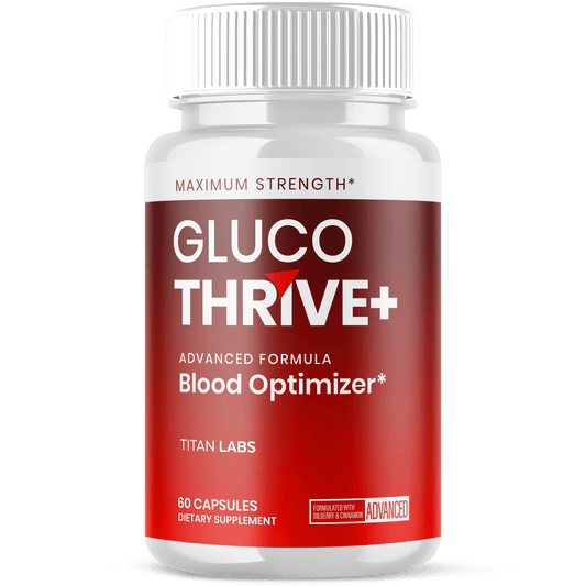 Gluco Thrive Capsules