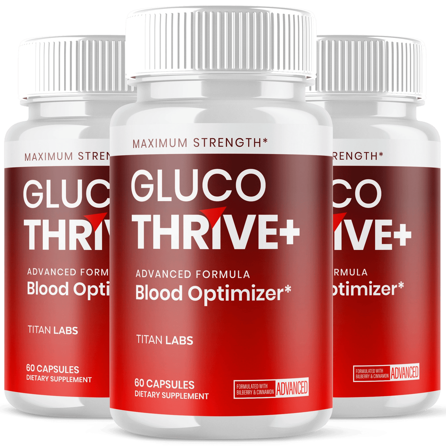 Gluco Thrive Capsules