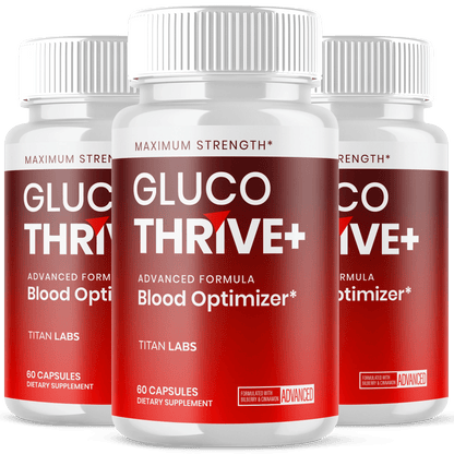 Gluco Thrive Capsules