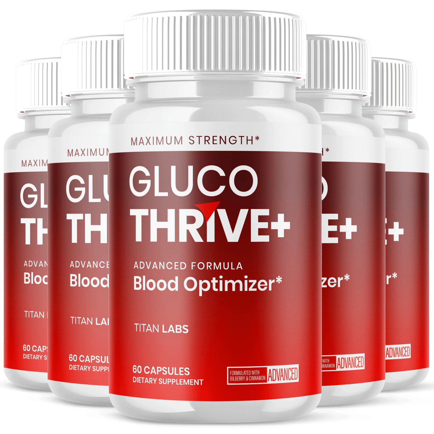 Gluco Thrive Capsules