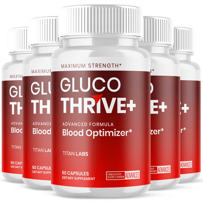 Gluco Thrive Capsules