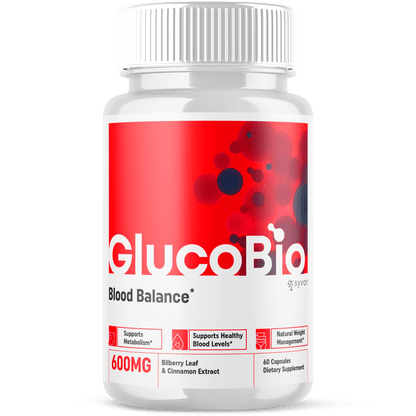GlucoBio Capsules