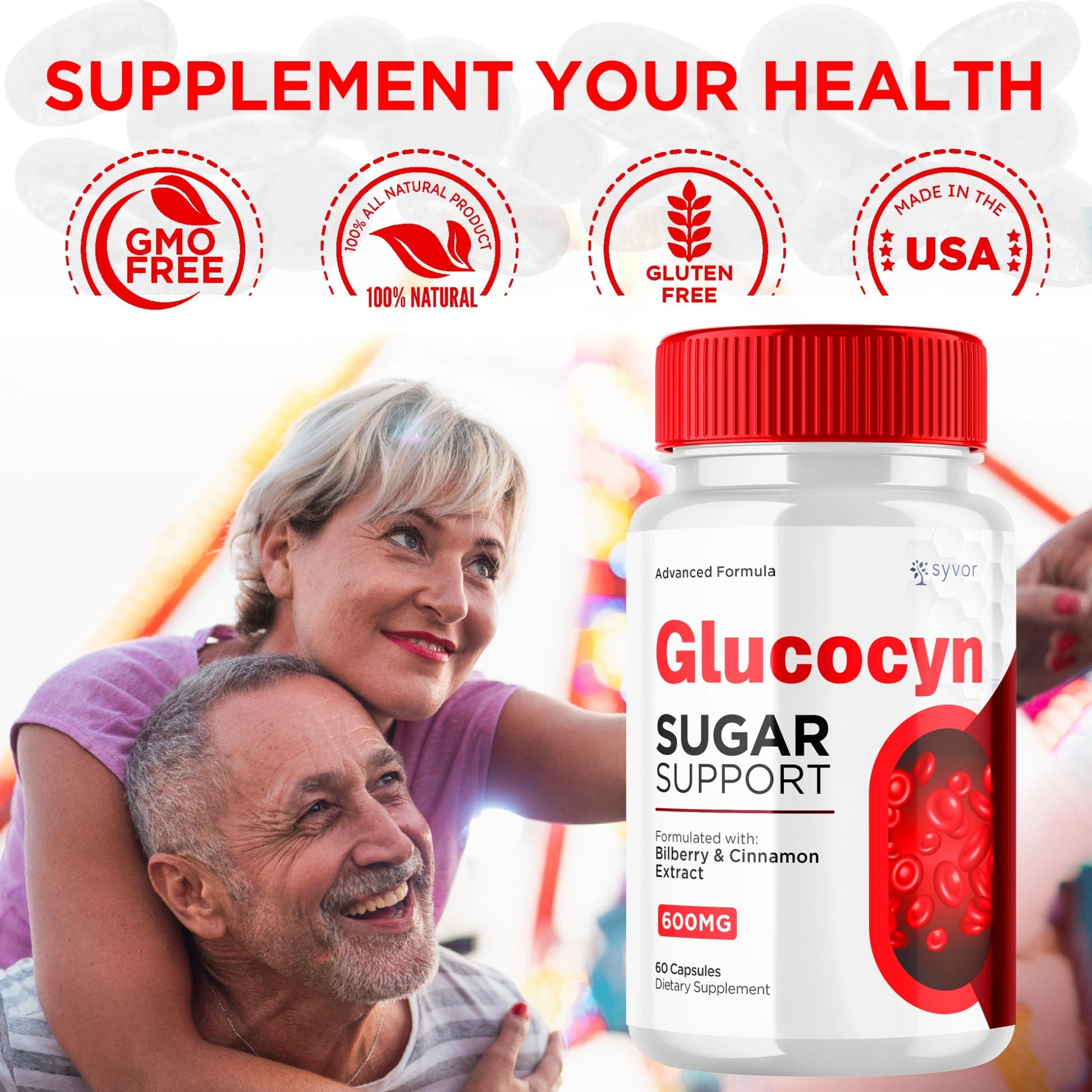 1-Glucocyn 5-1 SY, 3-Glucocyn 5-1 SY, 5-Glucocyn 5-1 SY, 2-Glucocyn 5-1 SY