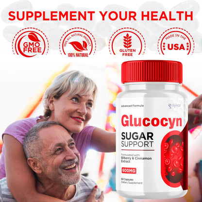 1-Glucocyn 5-1 SY, 3-Glucocyn 5-1 SY, 5-Glucocyn 5-1 SY, 2-Glucocyn 5-1 SY