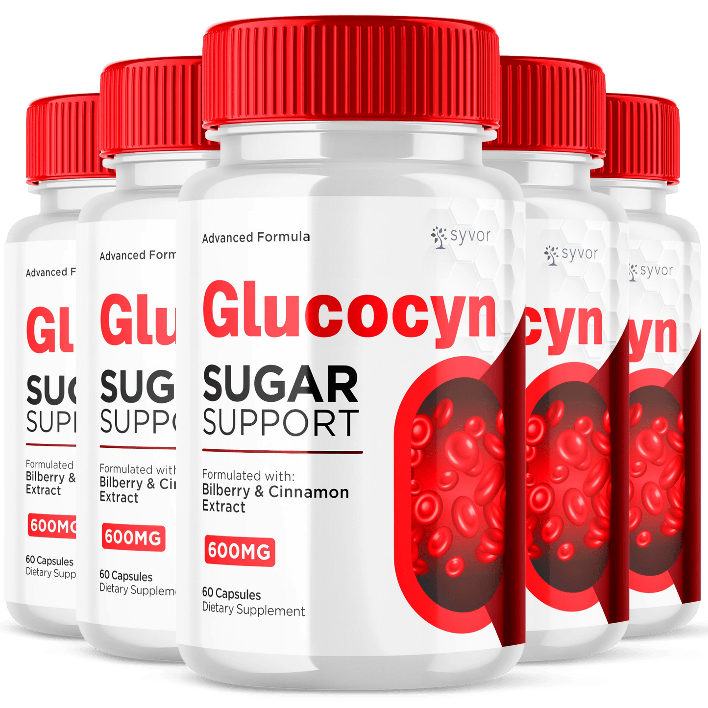 Glucocyn Capsules