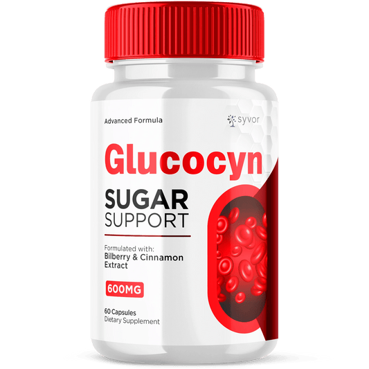 Glucocyn Capsules