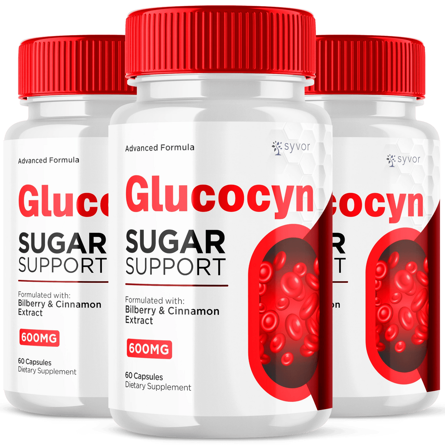 Glucocyn Capsules