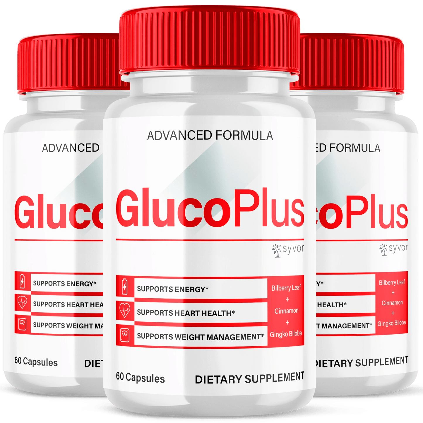 GlucoPlus Capsules